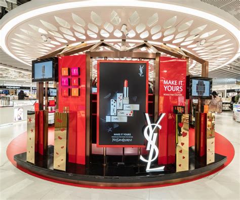 ysl hongkong